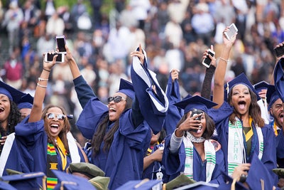 HBCU Enrollment Numbers Continue To Grow Another Year